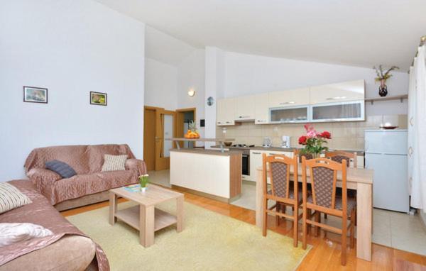 Apartman Zora Podstrana Exteriör bild