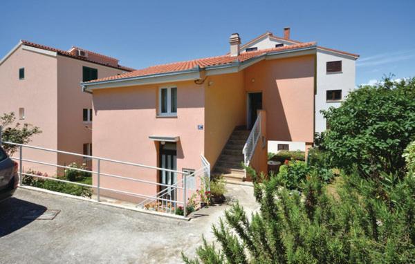 Apartman Zora Podstrana Exteriör bild