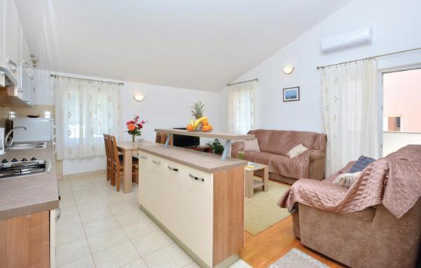 Apartman Zora Podstrana Exteriör bild