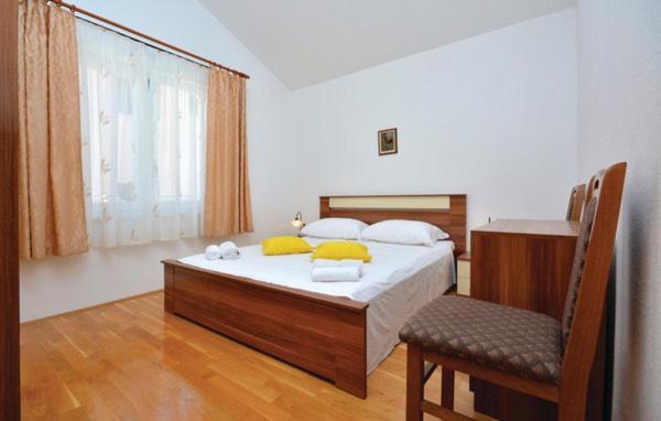 Apartman Zora Podstrana Exteriör bild