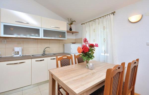 Apartman Zora Podstrana Exteriör bild
