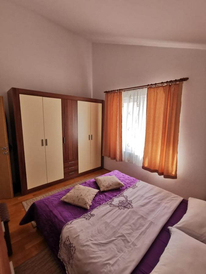 Apartman Zora Podstrana Exteriör bild